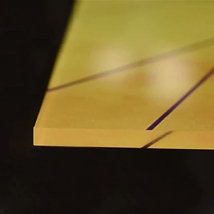 Customizable print materials